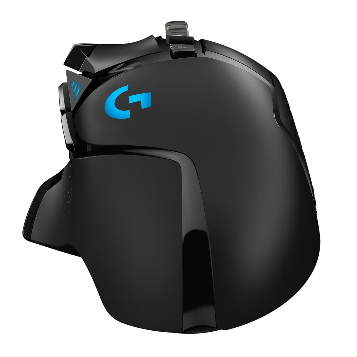 Logitech Gaming Mouse G502 (Hero) - Rato - óptico - 11 botões - com cabo - USB, miniatura 2
