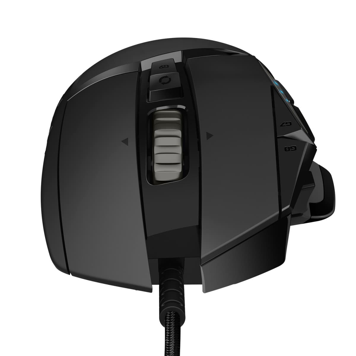 Logitech Gaming Mouse G502 (Hero) - Rato - óptico - 11 botões - com cabo - USB, miniatura 4