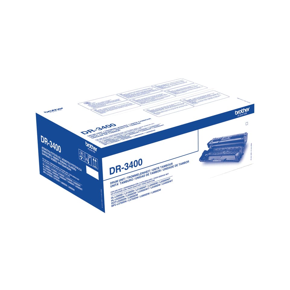 Brother DR-3400, miniatura 2