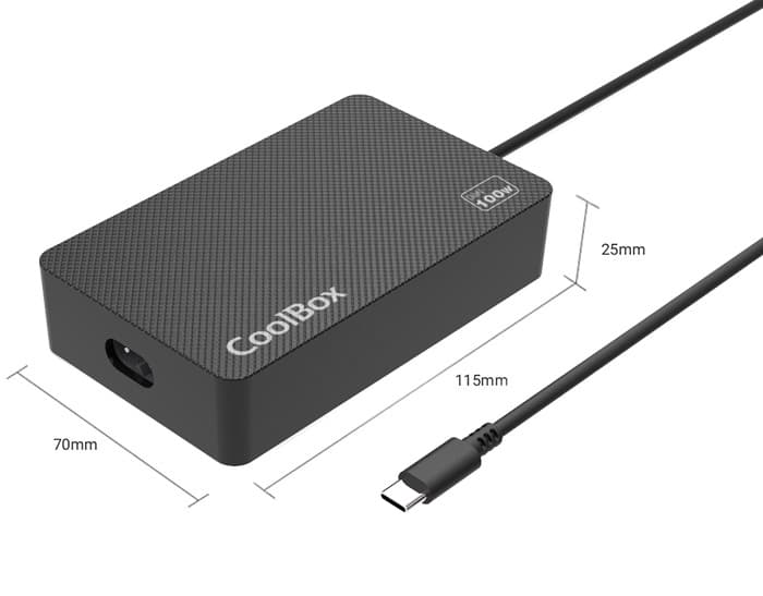 CoolBox COO-NB100-UC, miniatura 5