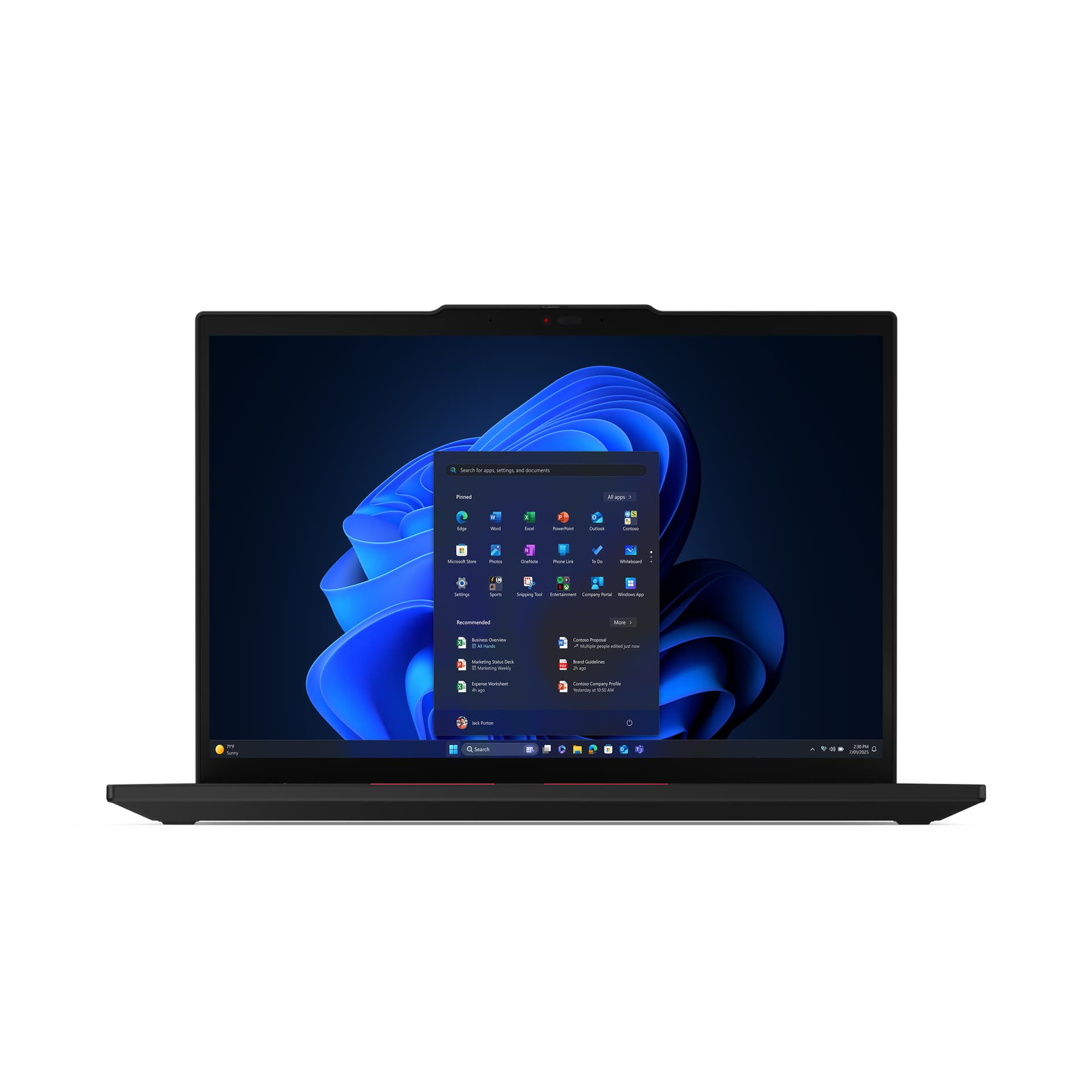 Lenovo ThinkPad T14 Gen 6 (Intel), miniatura 2