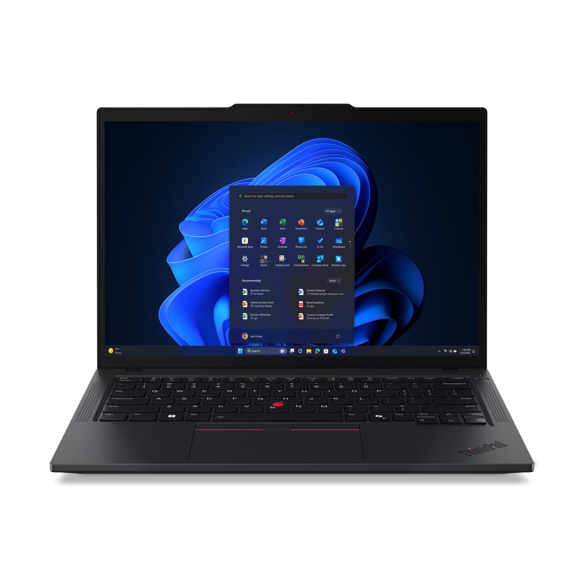 Lenovo ThinkPad T14 Gen 6 (Intel), miniatura 16