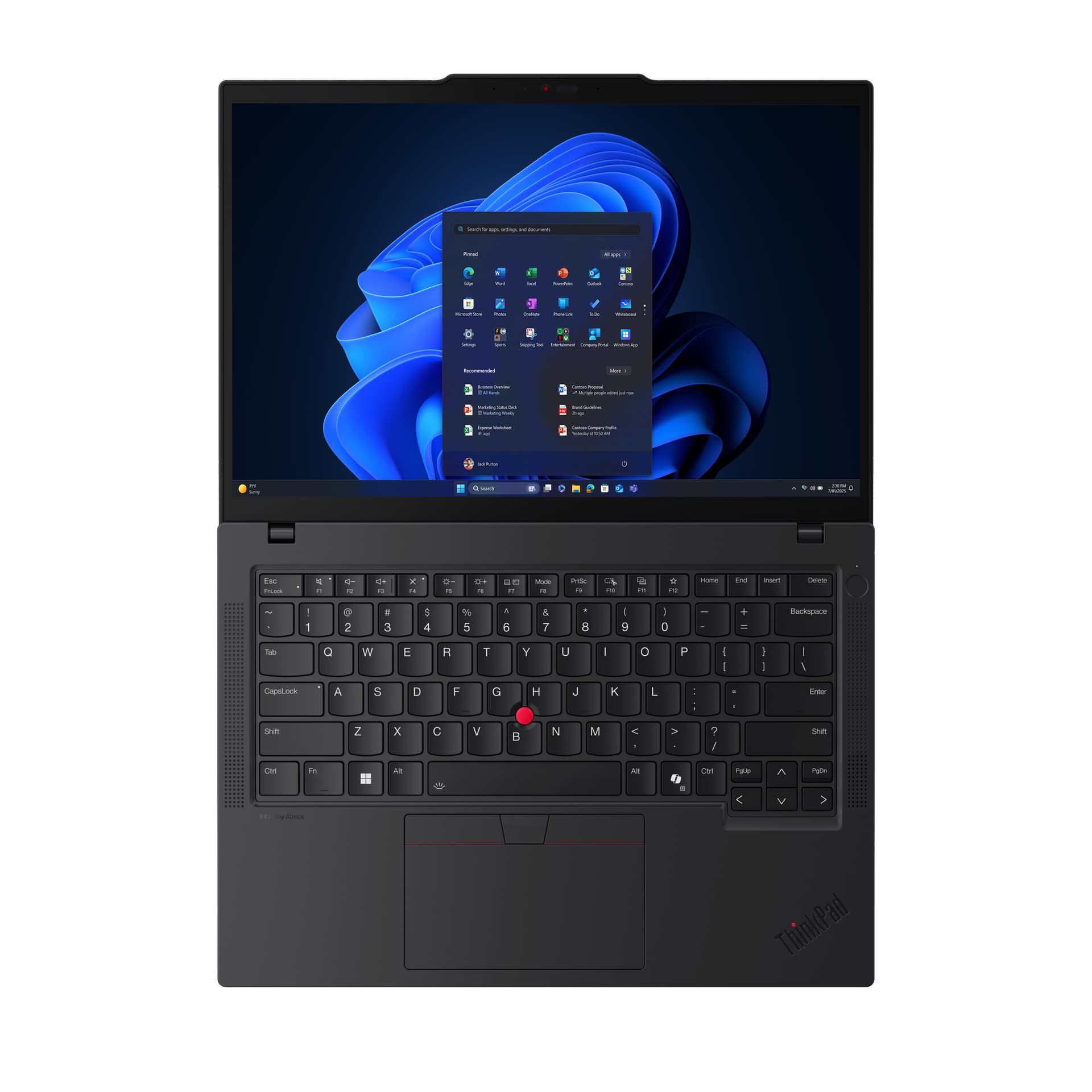 Lenovo ThinkPad T14 Gen 6 (Intel), miniatura 10