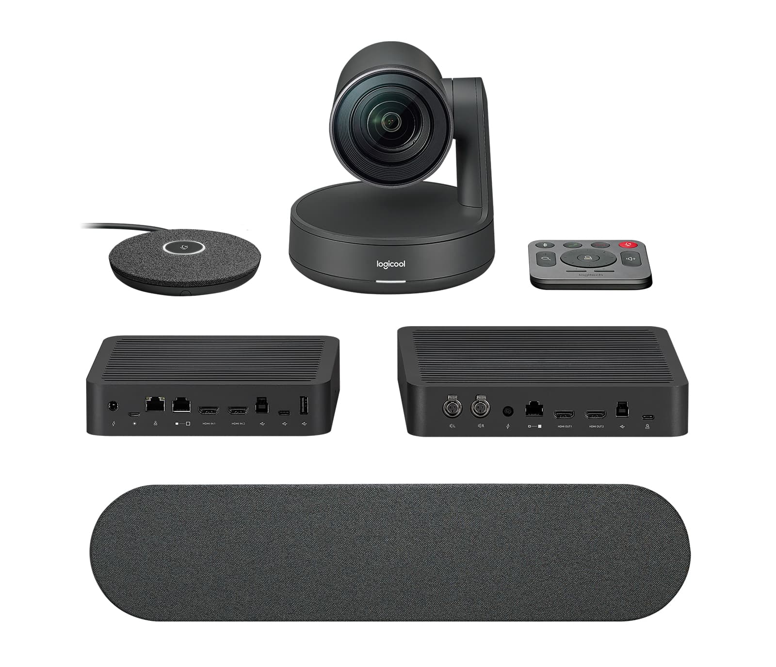 Logitech Rally Plus, miniatura 2