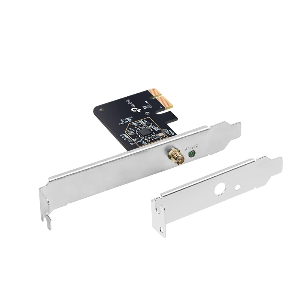 TP-Link Archer T2E, miniatura 4