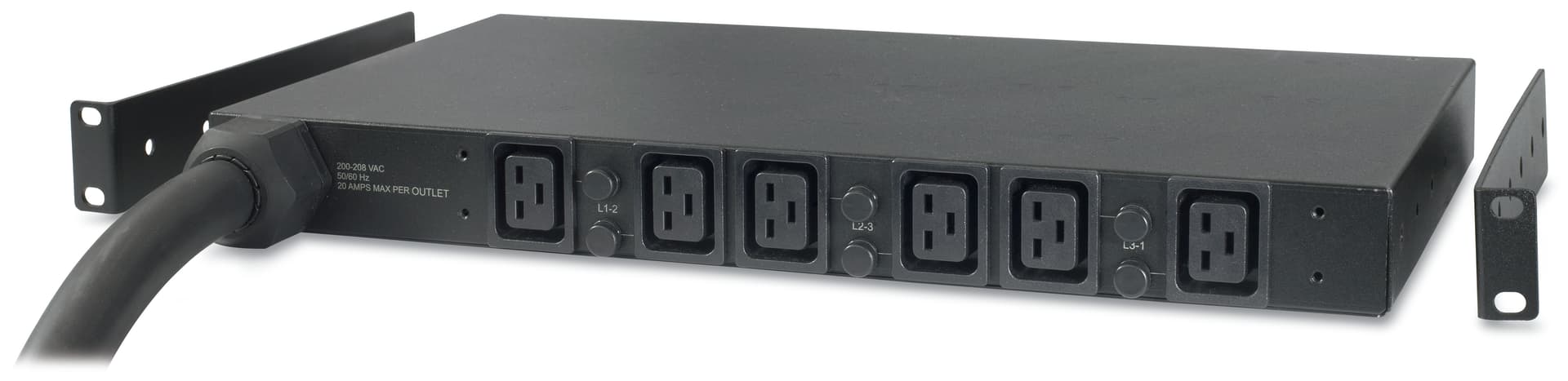 APC Basic Rack PDU AP7526, miniatura 1