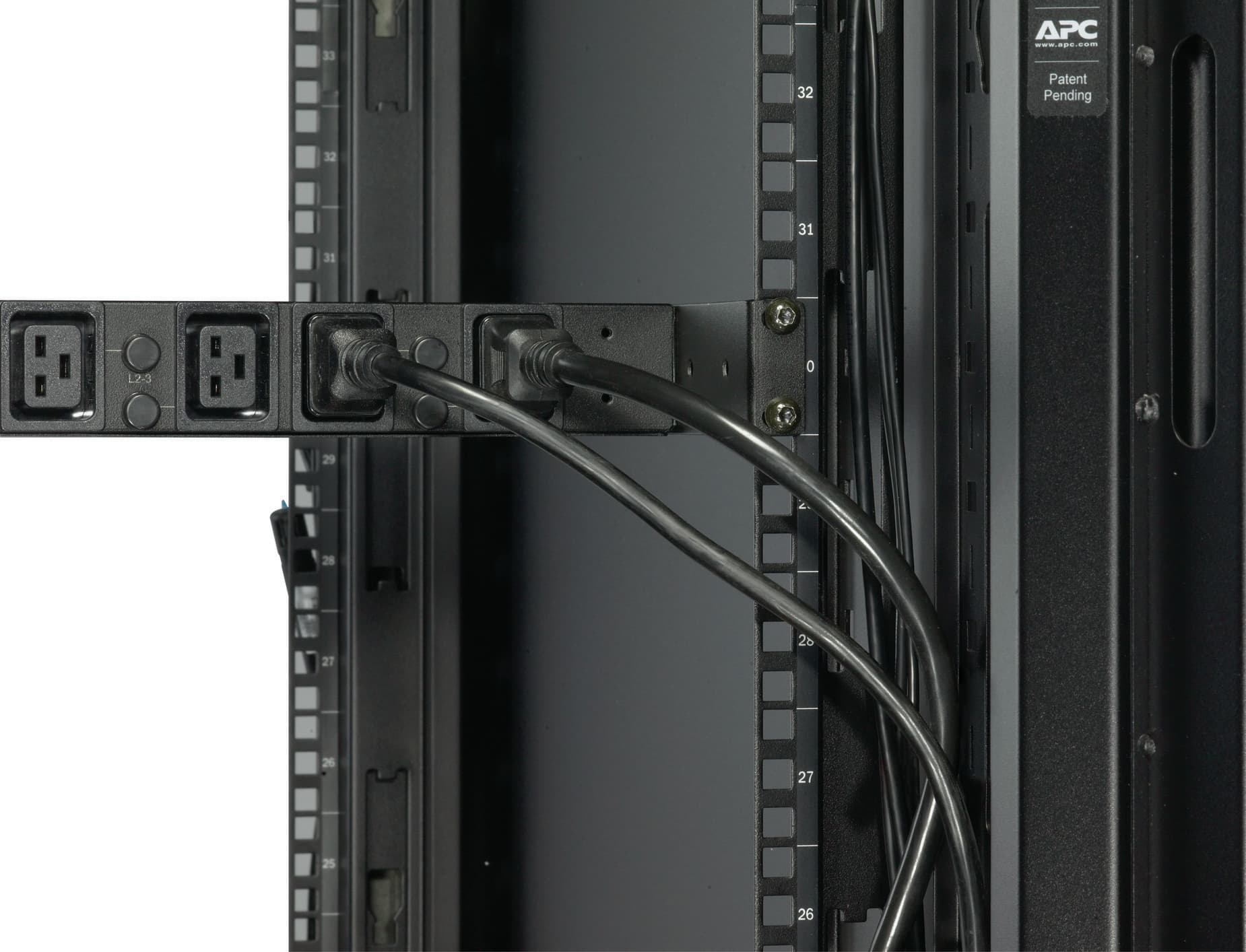 APC Basic Rack PDU AP7526, miniatura 3