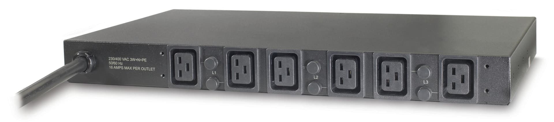 APC Basic Rack PDU AP7526, miniatura 4