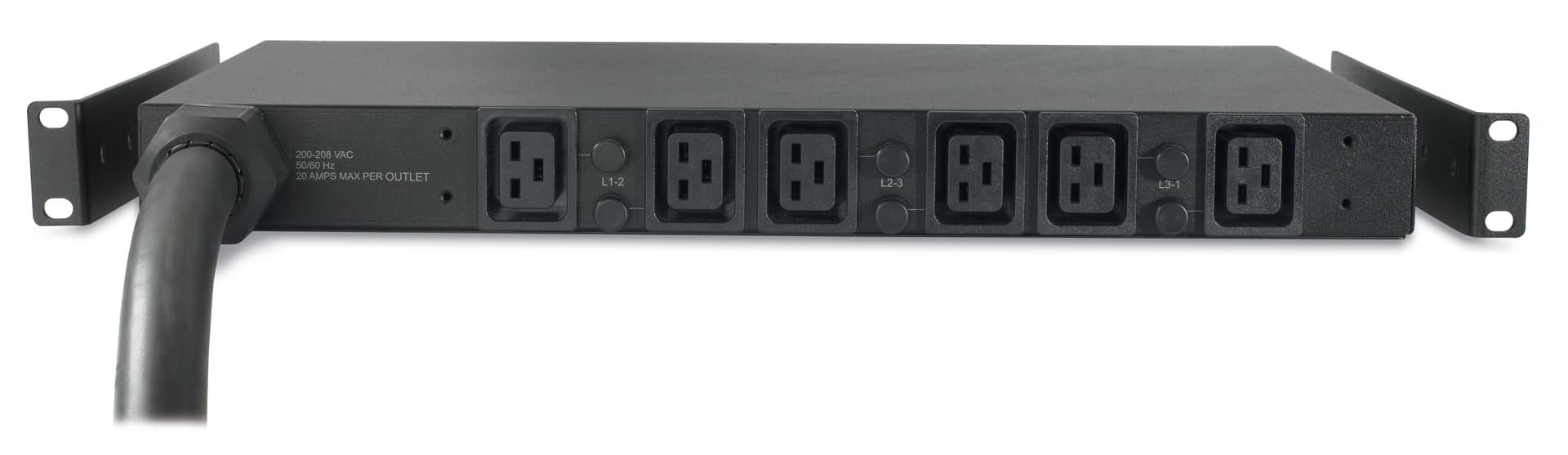 APC Basic Rack PDU AP7526, miniatura 5