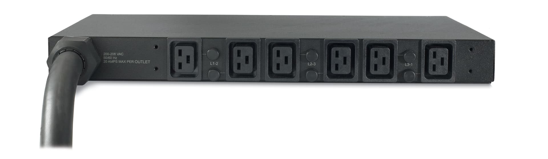 APC Basic Rack PDU AP7526, miniatura 7