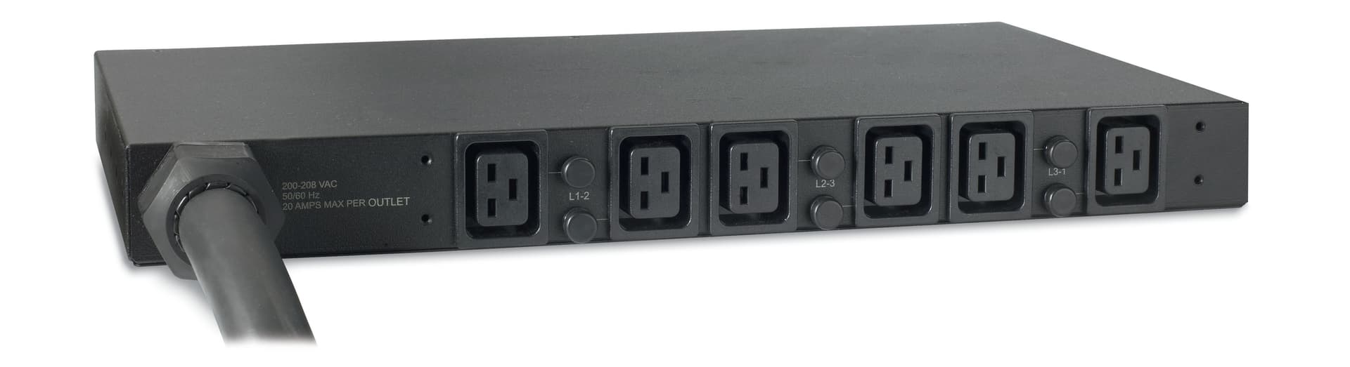 APC Basic Rack PDU AP7526, miniatura 8