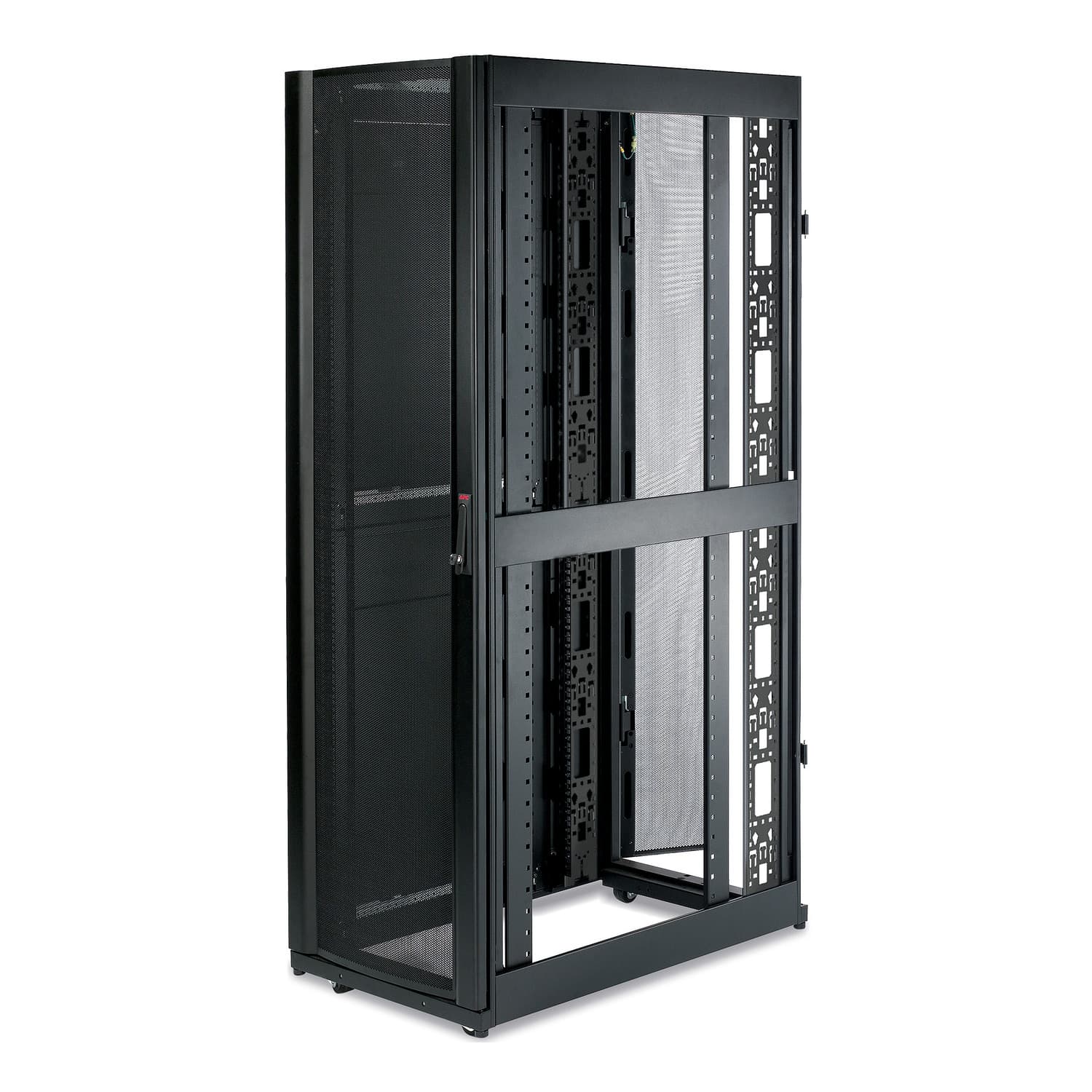 APC Vertical Cable Oganizer, NetShelter, miniatura 2