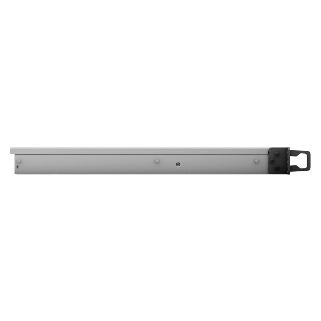 Synology RackStation RS1619xs+ - Servidor NAS - 4 baias - montável em bastidor - SATA 6Gb/s - RAID (expansão de disco rígido) 0, 1, 5, 6, 10, JBOD, RAID F1 - RAM 8 GB - Gigabit Ethernet - iSCSI assistência - 1U, miniatura 5