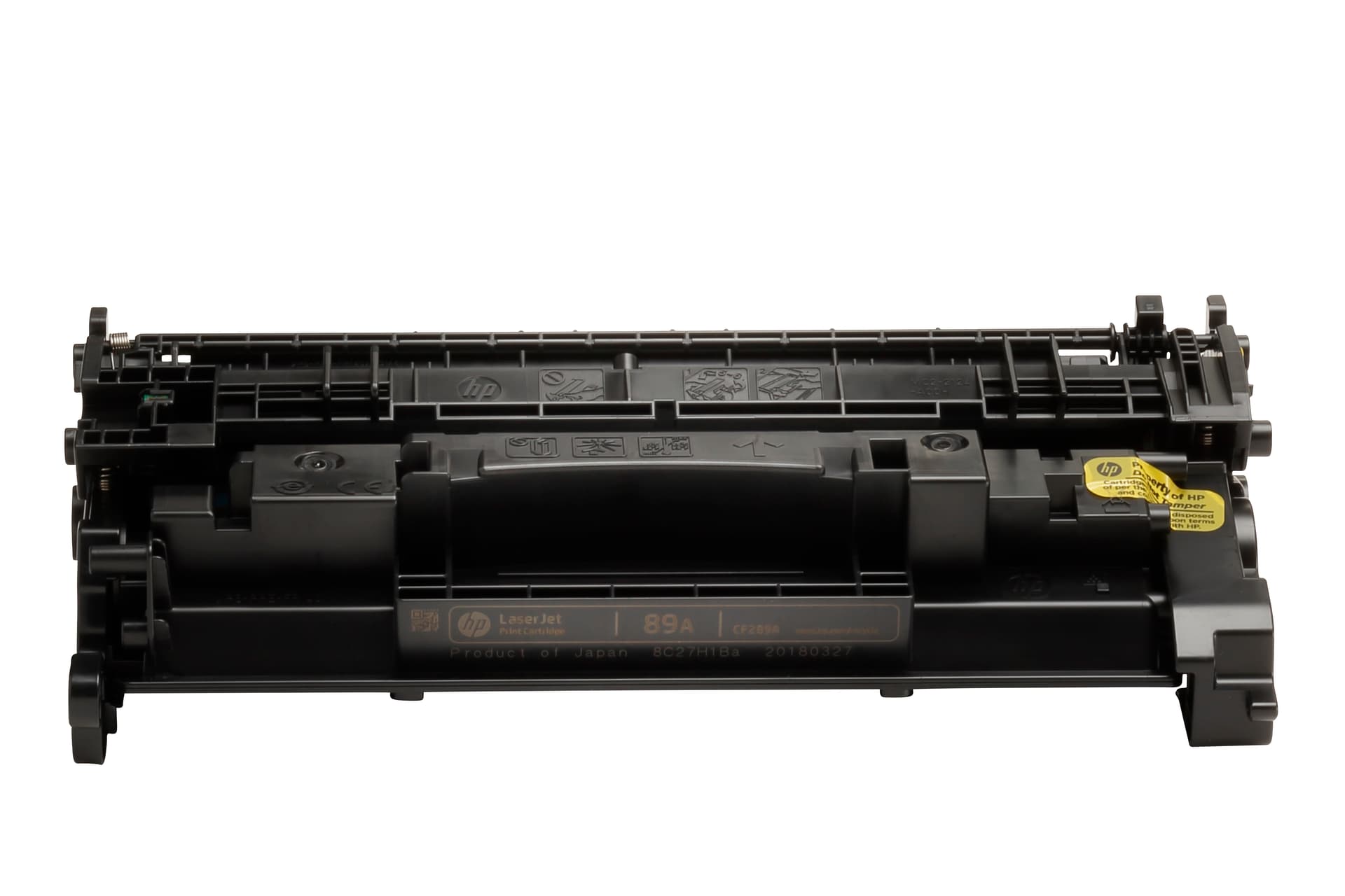 HP Toner LaserJet Original 89A Preto, miniatura 1