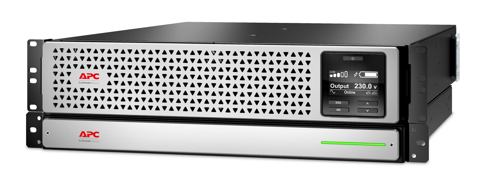 APC SMART-UPS SRT LI-ION 3000VA RM ACCS, miniatura 7