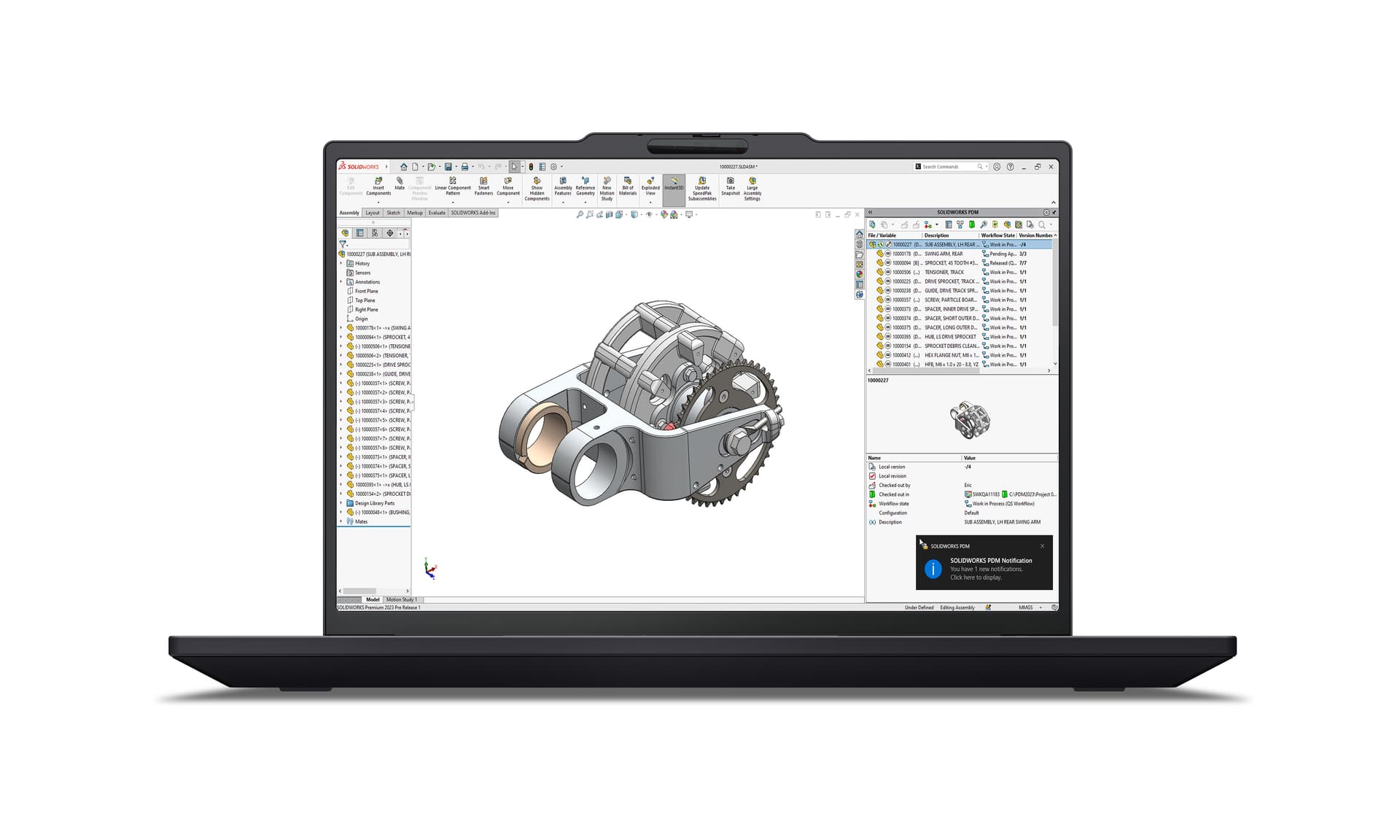 Lenovo ThinkPad P14s Gen 7 (Intel), miniatura 2