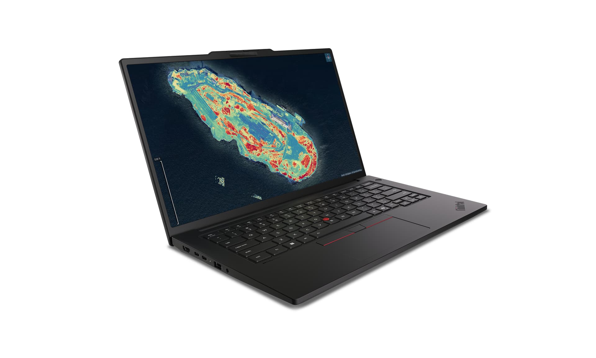 Lenovo ThinkPad P14s Gen 7 (Intel), miniatura 3