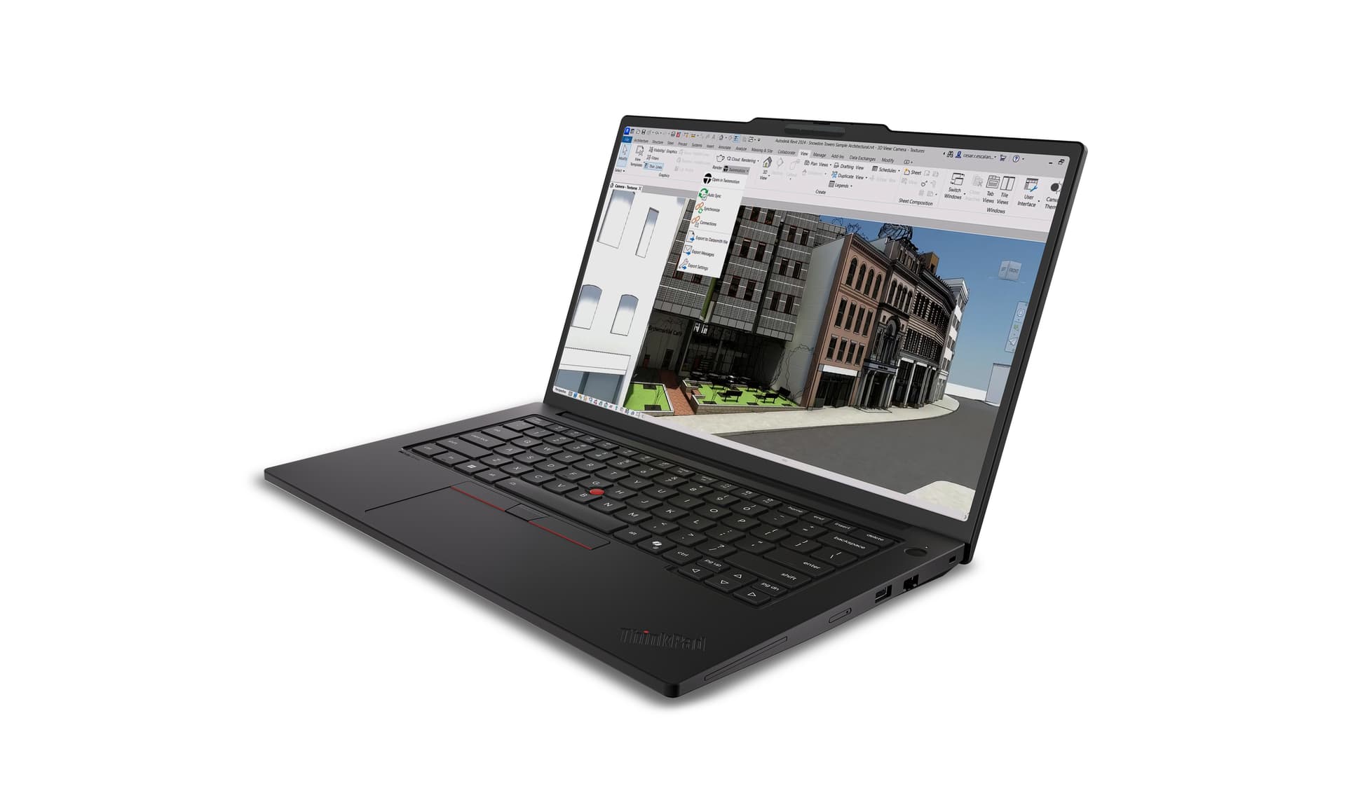 Lenovo ThinkPad P14s Gen 7 (Intel), miniatura 4