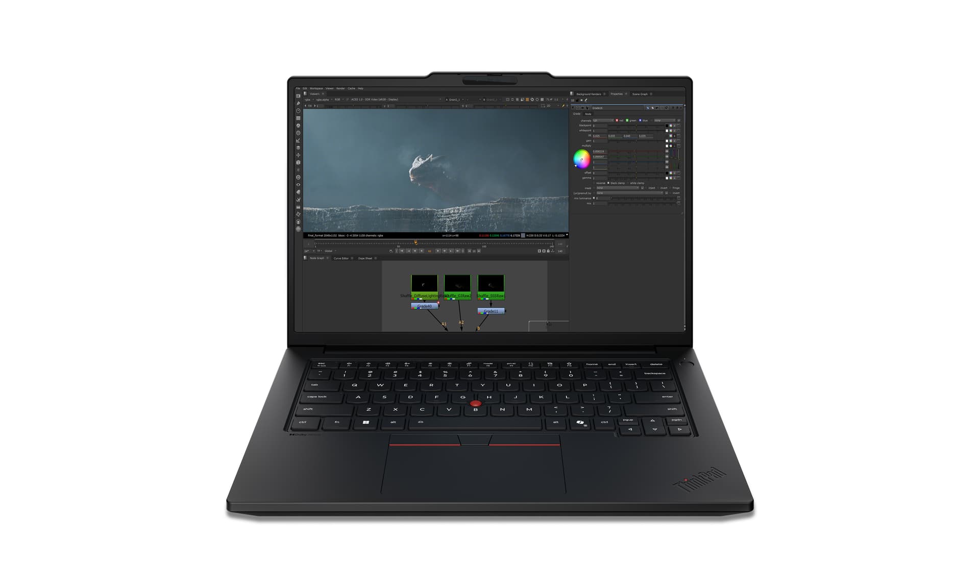 Lenovo ThinkPad P14s Gen 7 (Intel), miniatura 5