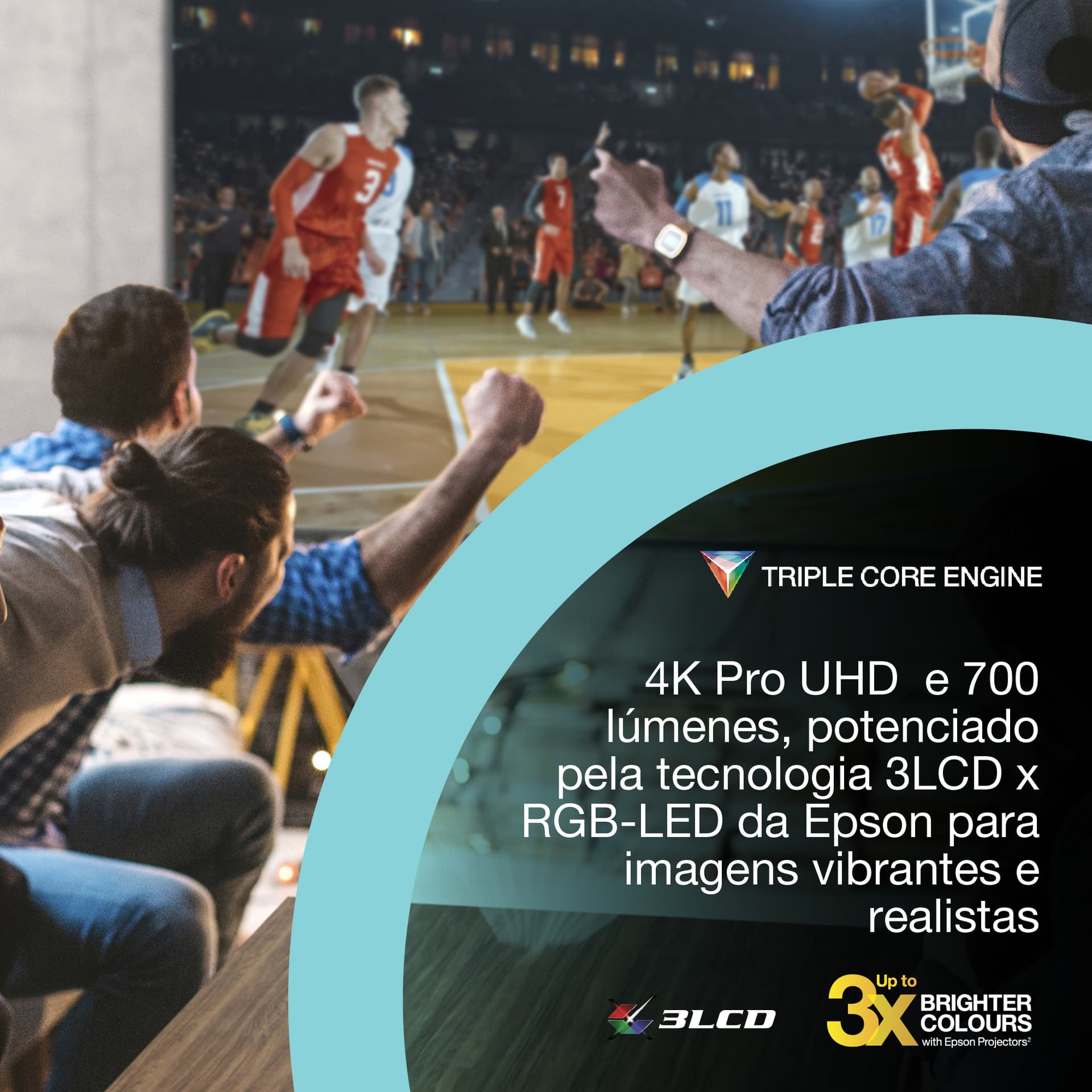 Epson Lifestudio Pop Plus — EF-62B preto metalizado, miniatura 10