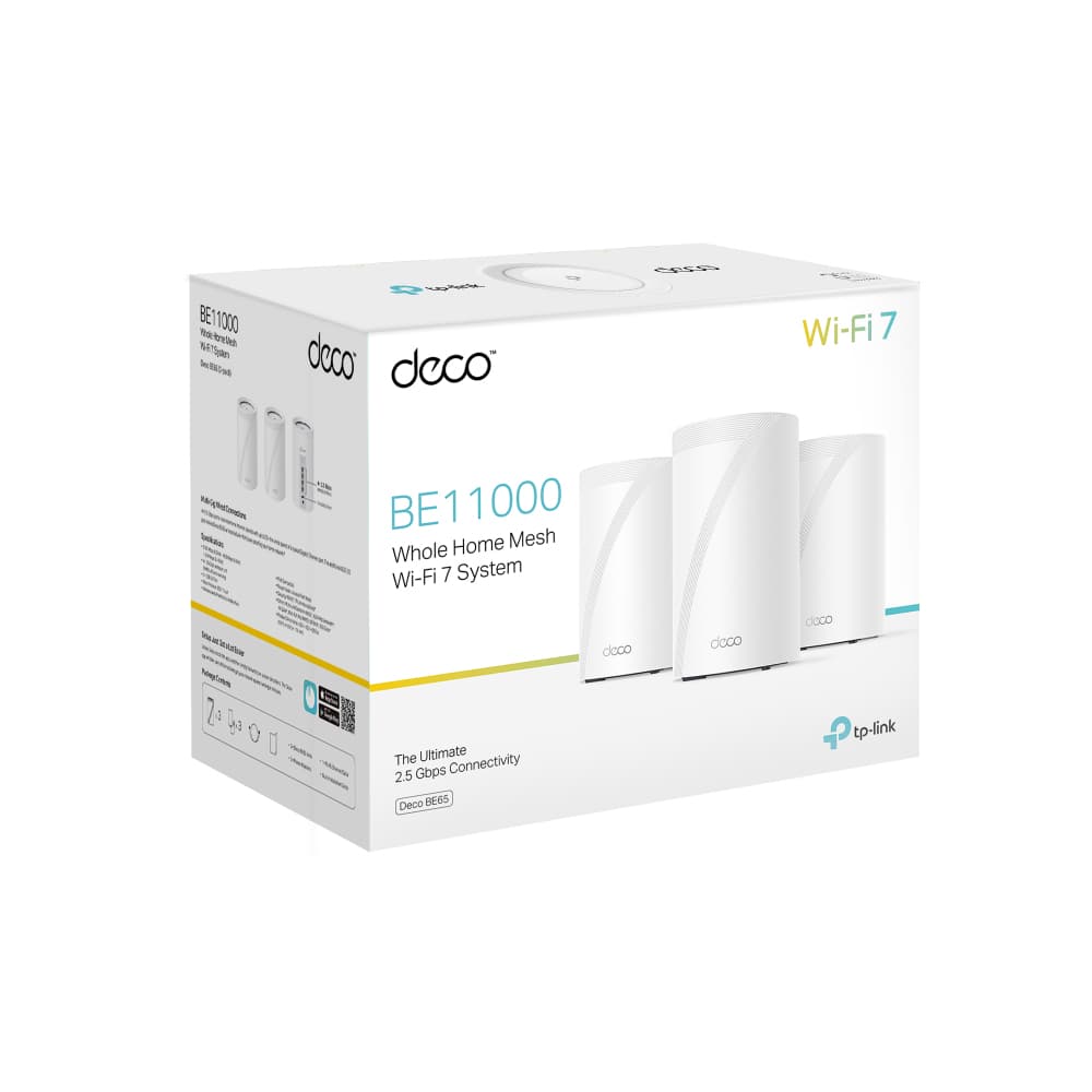 TP-Link BE9300, miniatura 4