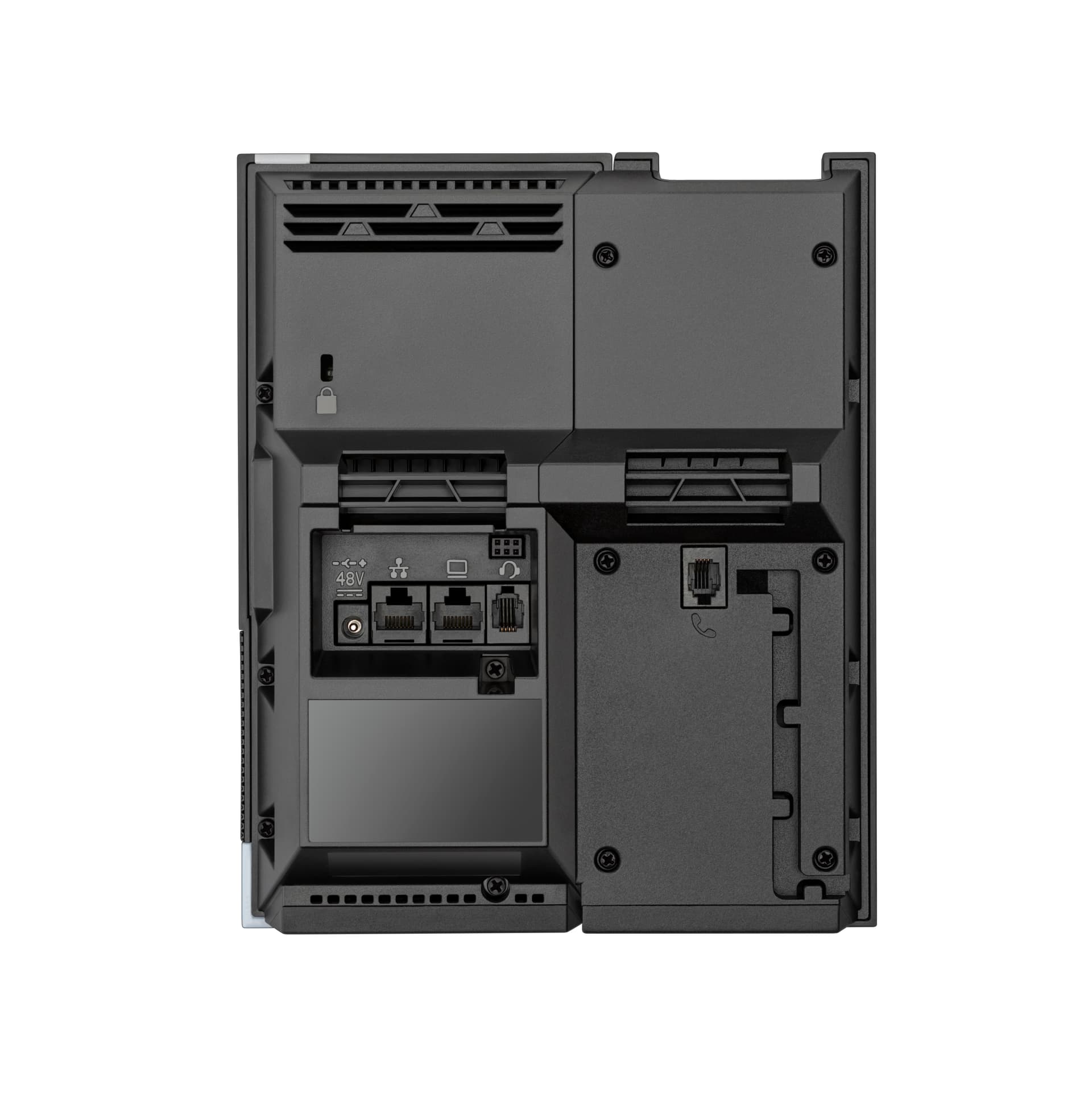 HP Poly Telefone Multimédia Empresarial Poly CCX 505 para Microsoft Teams com PoE, miniatura 6