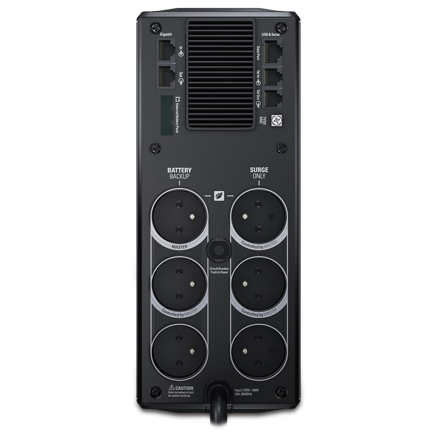 APC BR1200G-FR, miniatura 3