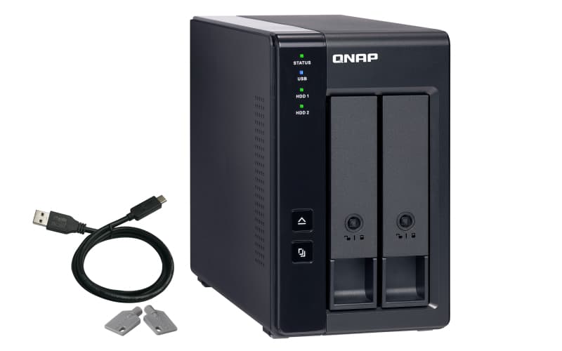 QNAP TR-002, miniatura 4