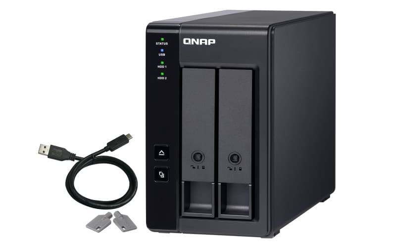 QNAP TR-002, miniatura 5