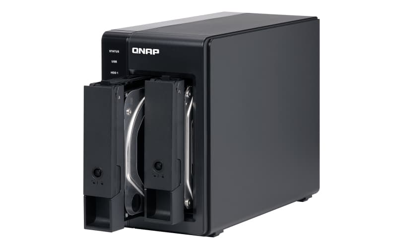QNAP TR-002, miniatura 6