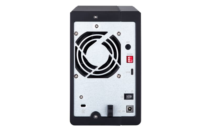 QNAP TR-002, miniatura 9