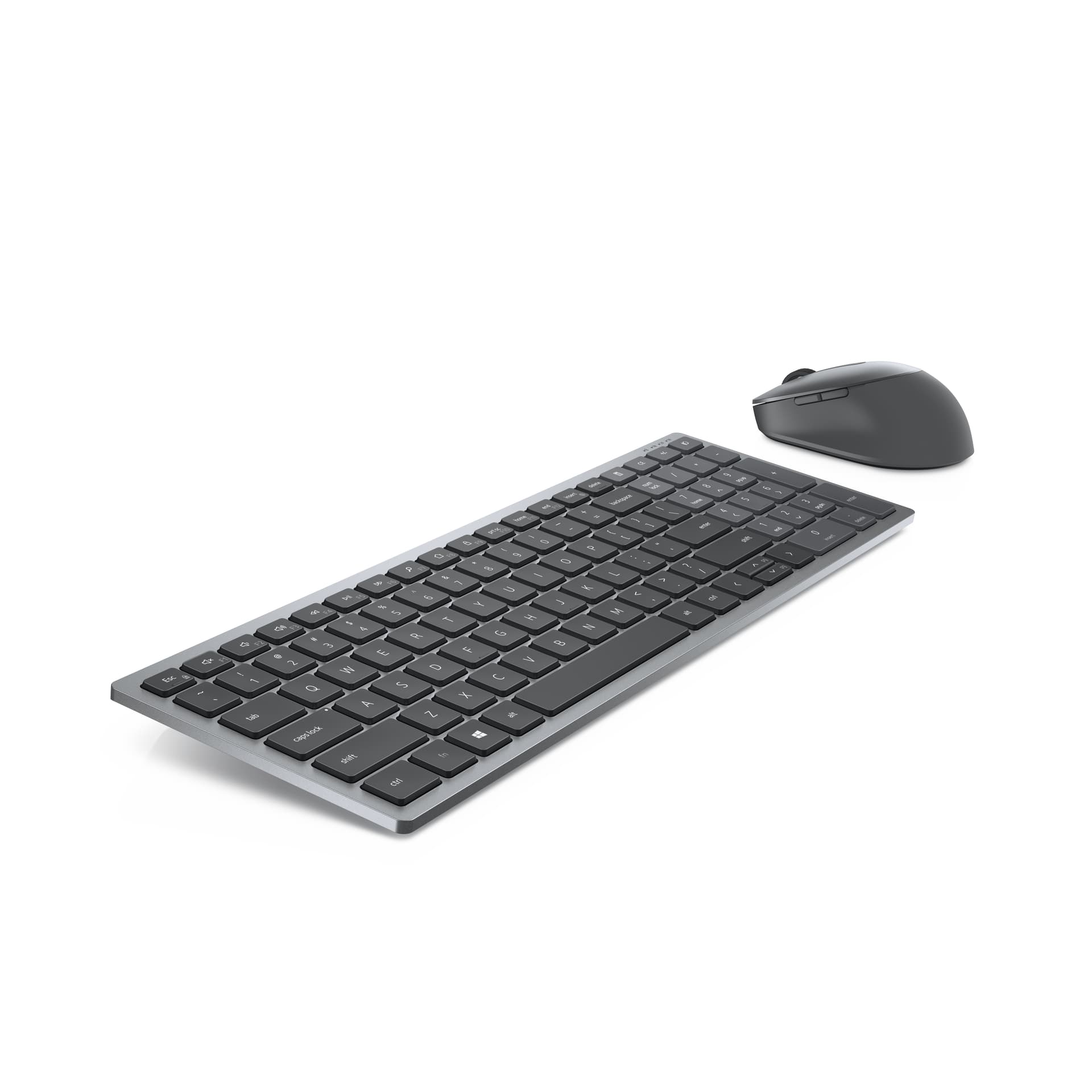 DELL Teclado compacto e rato Pro Plus — KM7120W - EUA Internacional (QWERTY), miniatura 5
