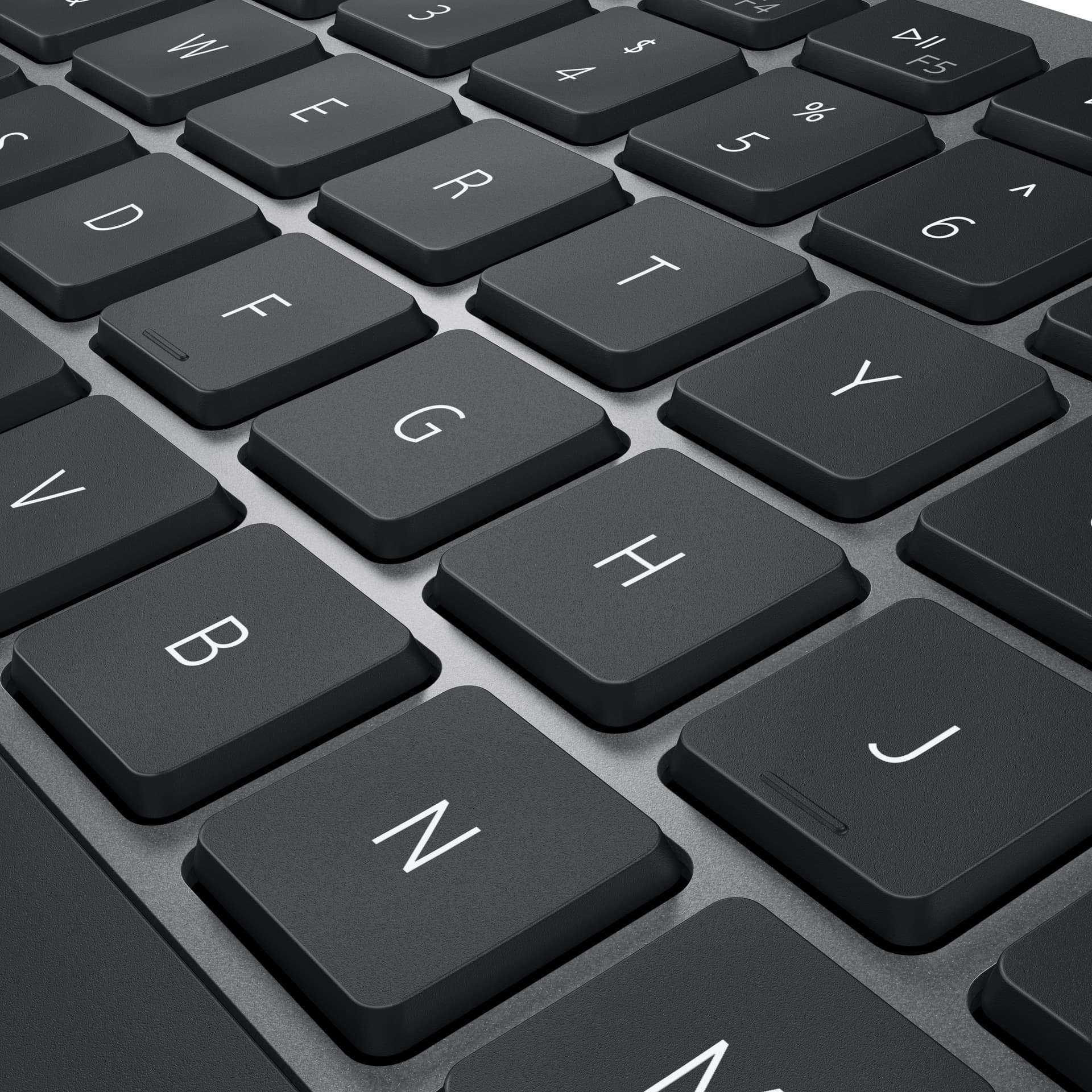 DELL Teclado compacto e rato Pro Plus — KM7120W - EUA Internacional (QWERTY), miniatura 8