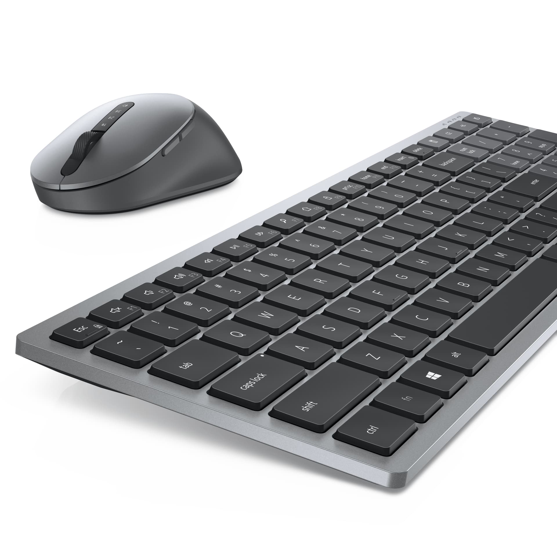 DELL Teclado compacto e rato Pro Plus — KM7120W - EUA Internacional (QWERTY), miniatura 9
