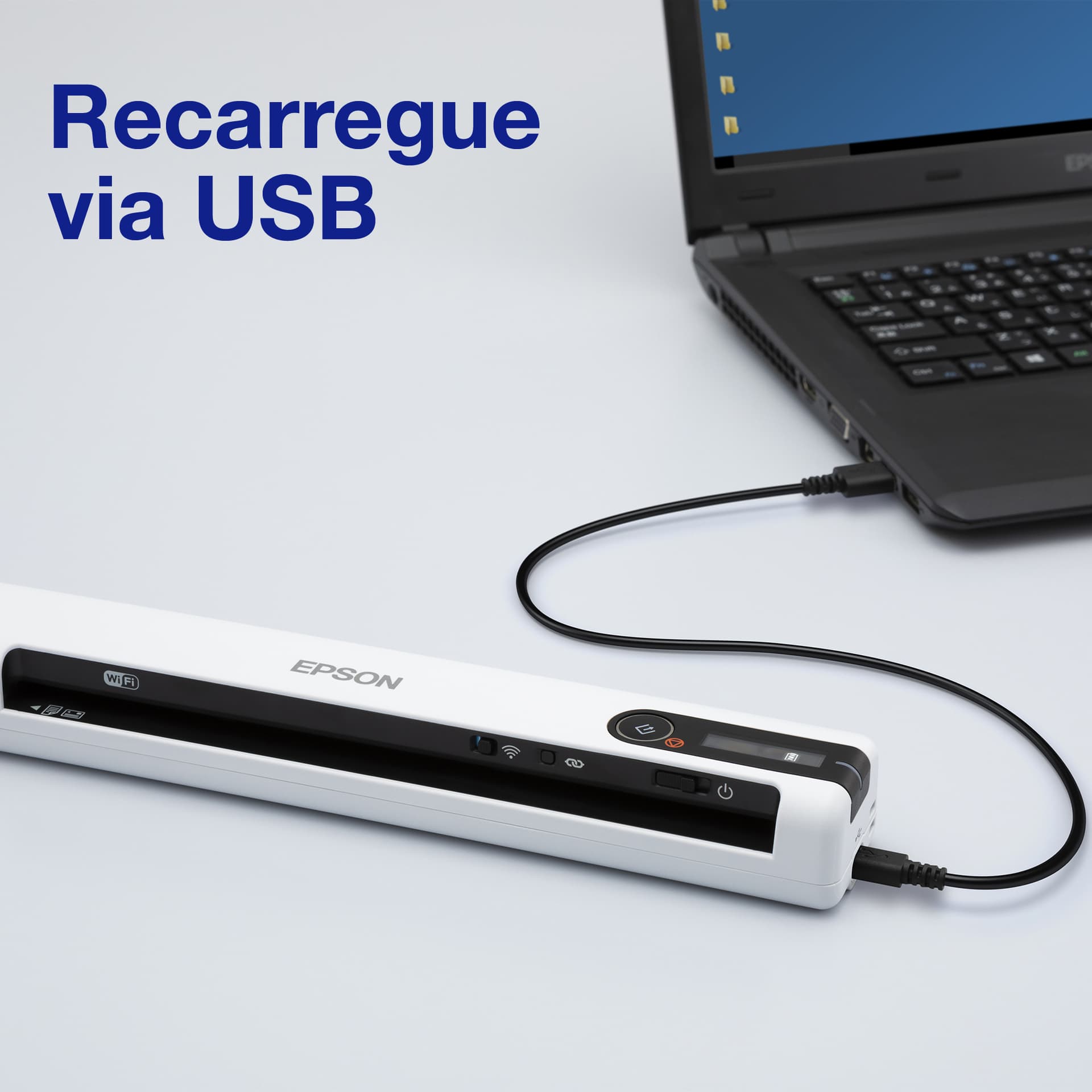 Epson WorkForce DS-80W, miniatura 5