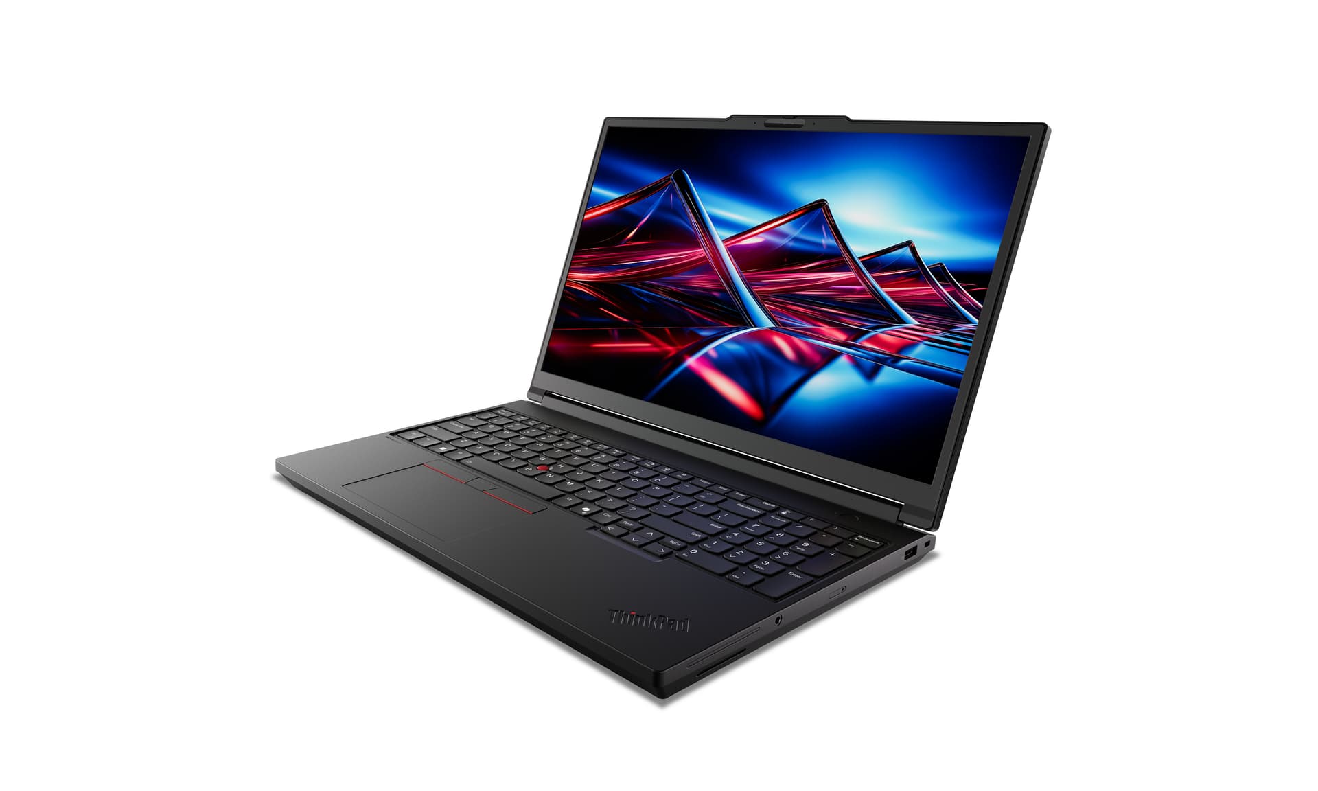 Lenovo ThinkPad P16 Gen 3, miniatura 4