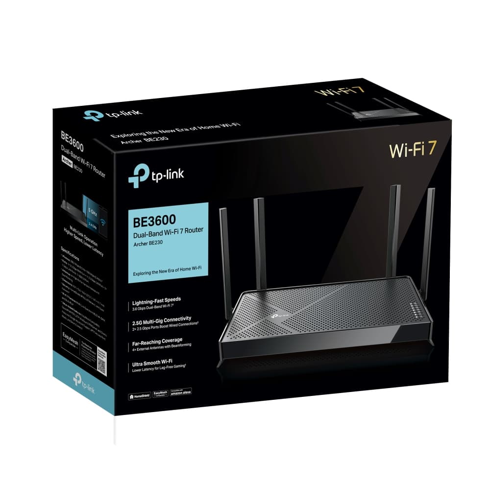 TP-Link Archer BE230, miniatura 4