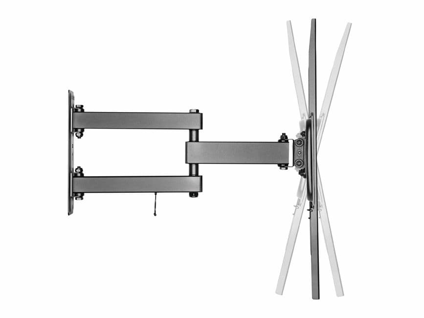 EQUIP ERGO SUPORTE PAREDE LED LCD 37" 70" INCLINAVEL 650342, miniatura 3