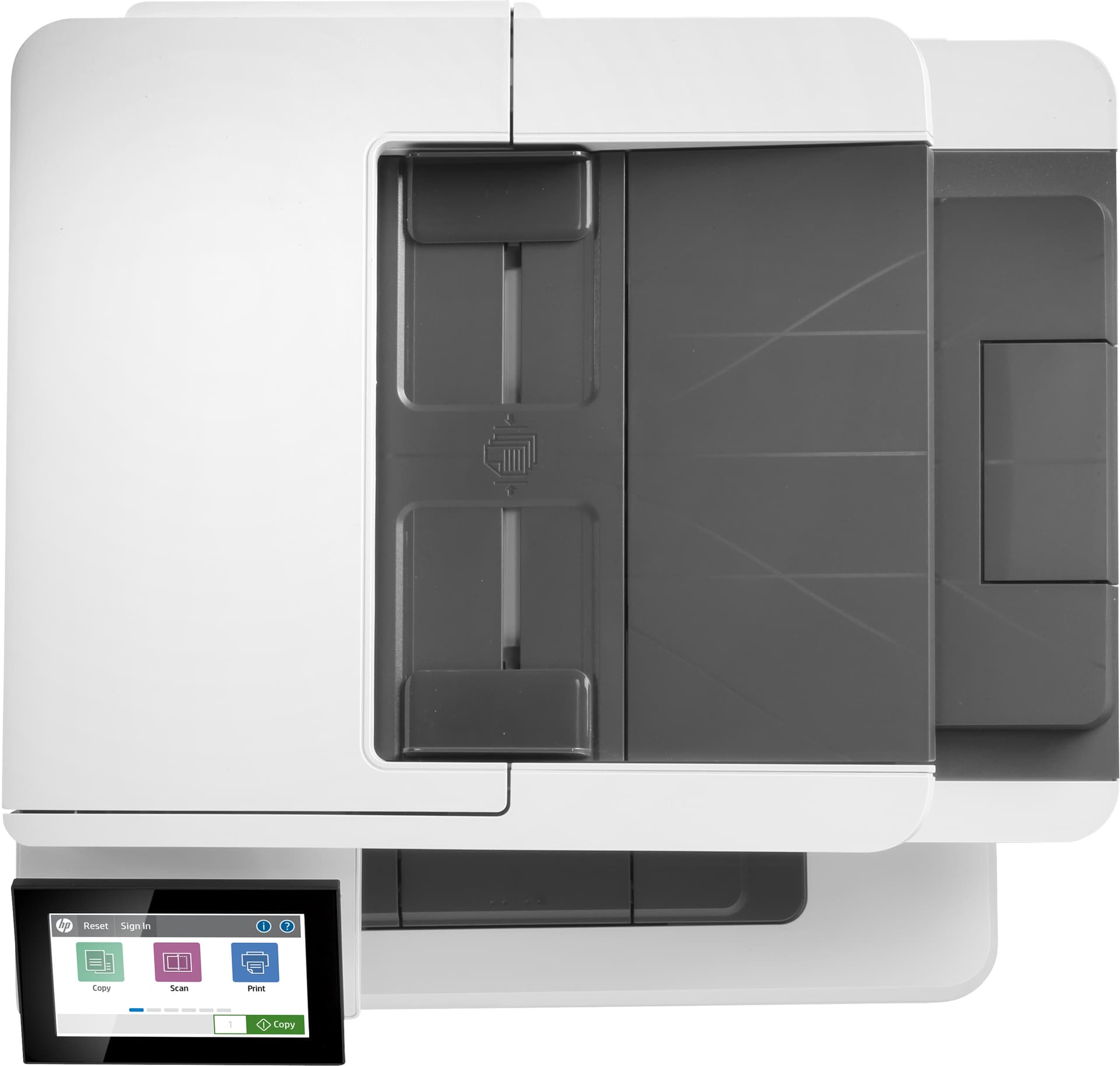 HP LaserJet Enterprise Multifunções M430f, miniatura 5
