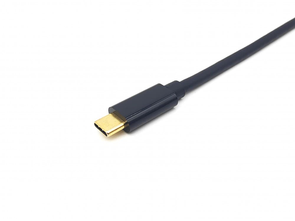 EQUIP CABO USB-C TO DISPLAYPORT M/M 4K/60HZ ABS SHELL 3.0MT, miniatura 3
