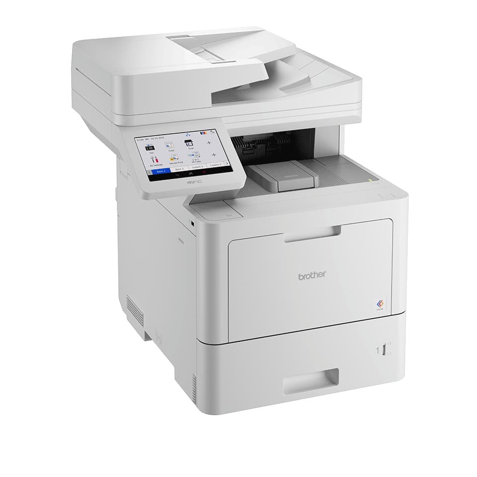 Brother MFC-L9670CDN, miniatura 4