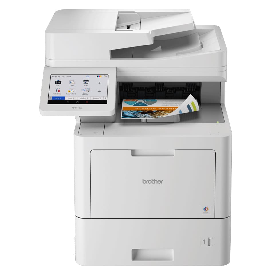 Brother MFC-L9670CDN, miniatura 6
