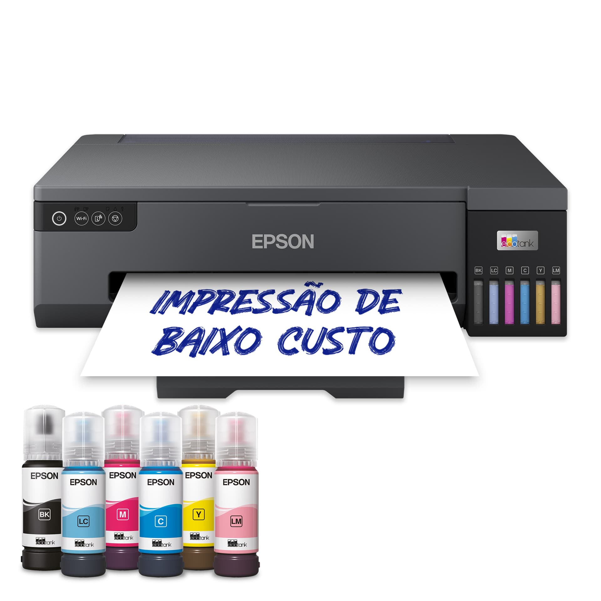Epson EcoTank ET-18100, miniatura 2
