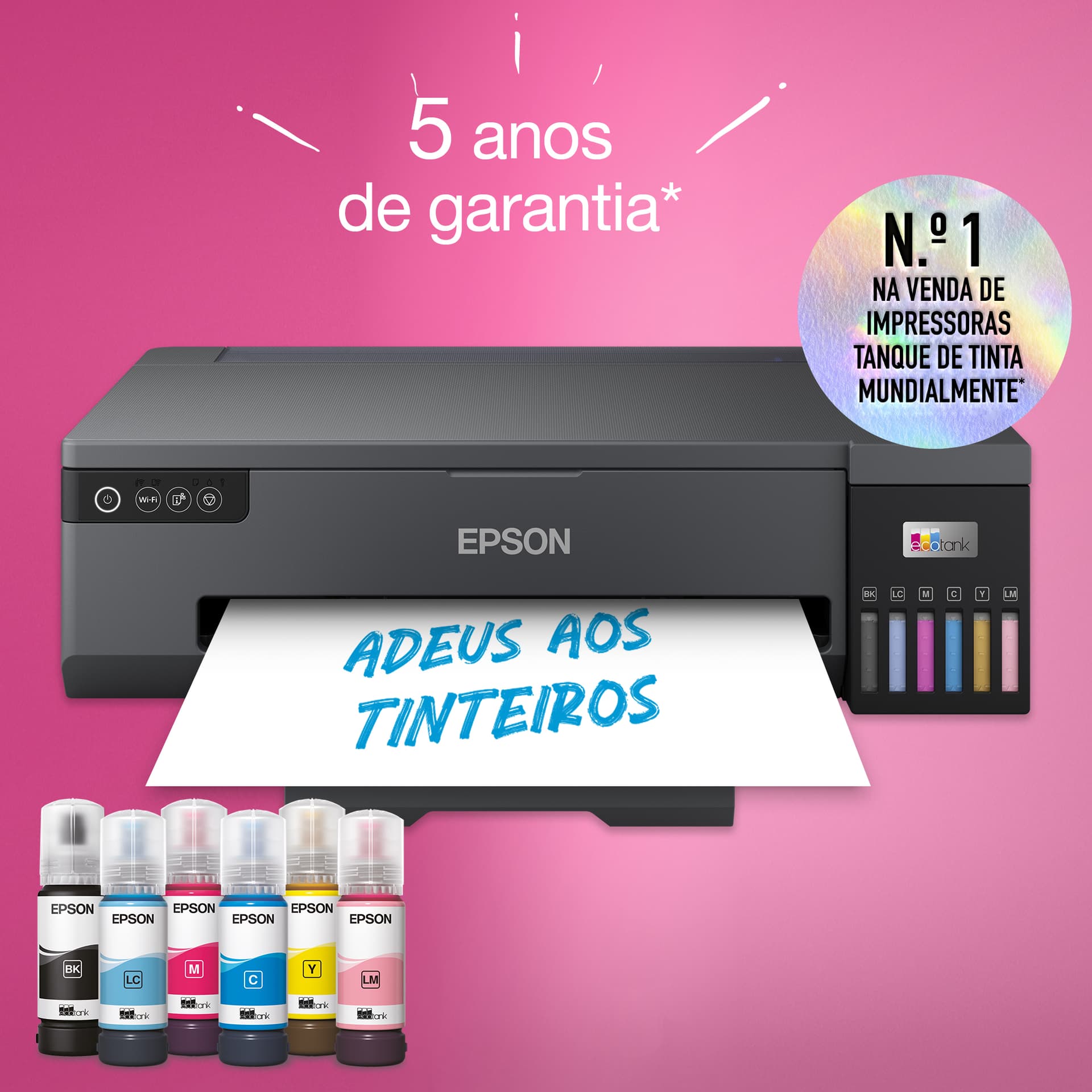 Epson EcoTank ET-18100, miniatura 11