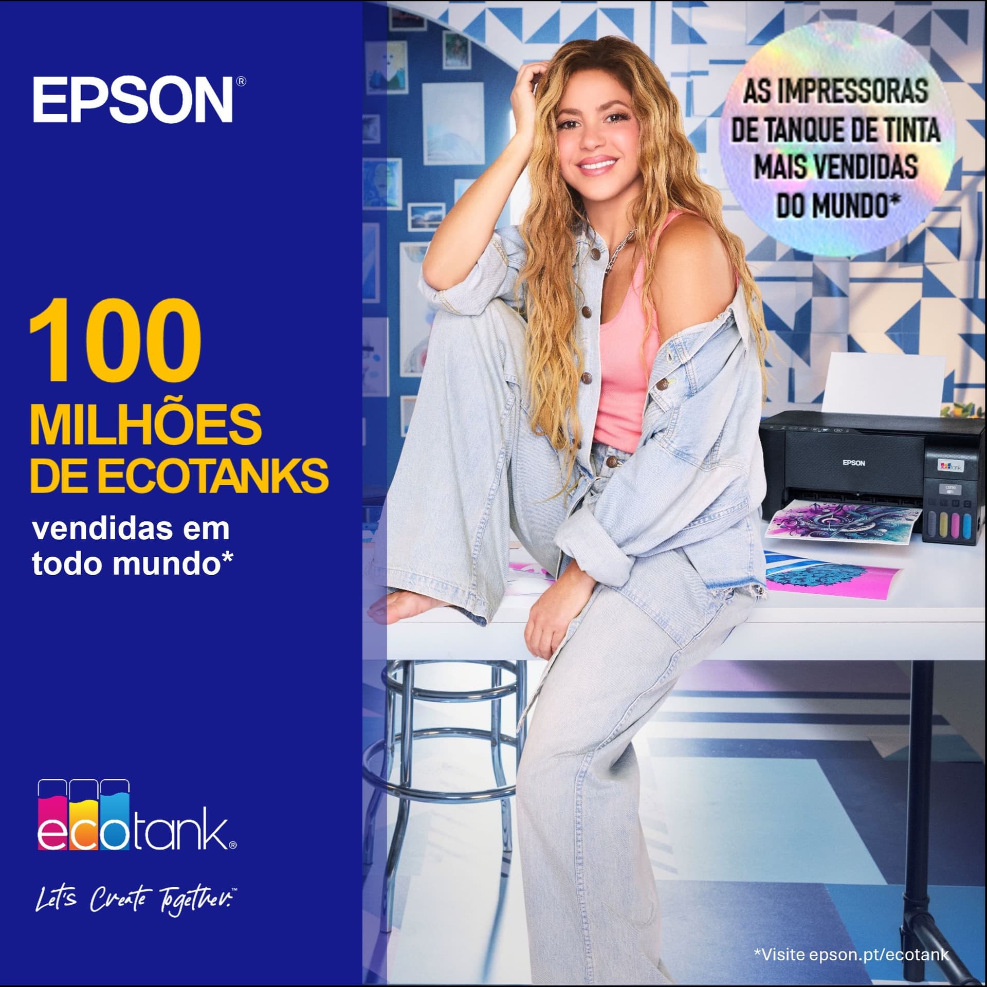 Epson EcoTank ET-18100, miniatura 13