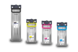 Epson WorkForce Pro WF-C87xR Ink Pack XL Yellow, miniatura 2