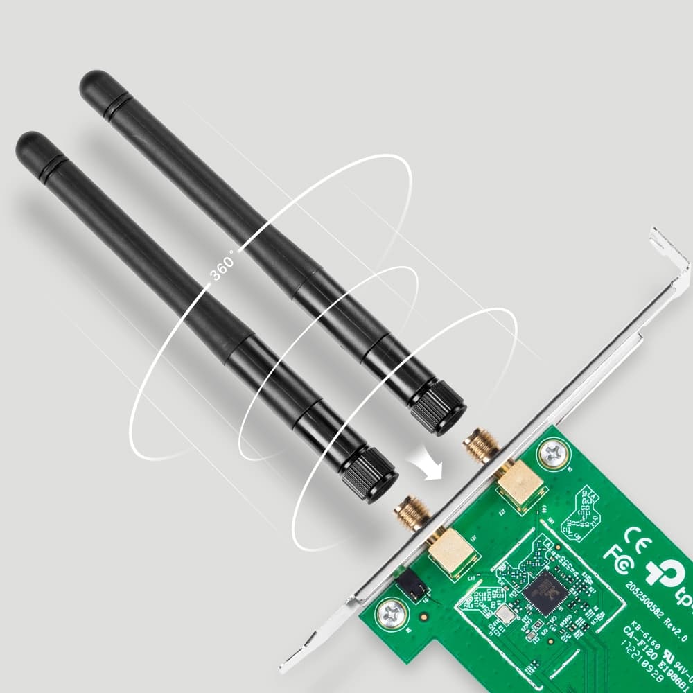 TP-Link TL-WN881ND, miniatura 4
