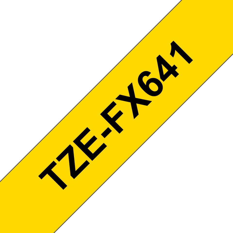 Brother TZE-FX641, miniatura 1