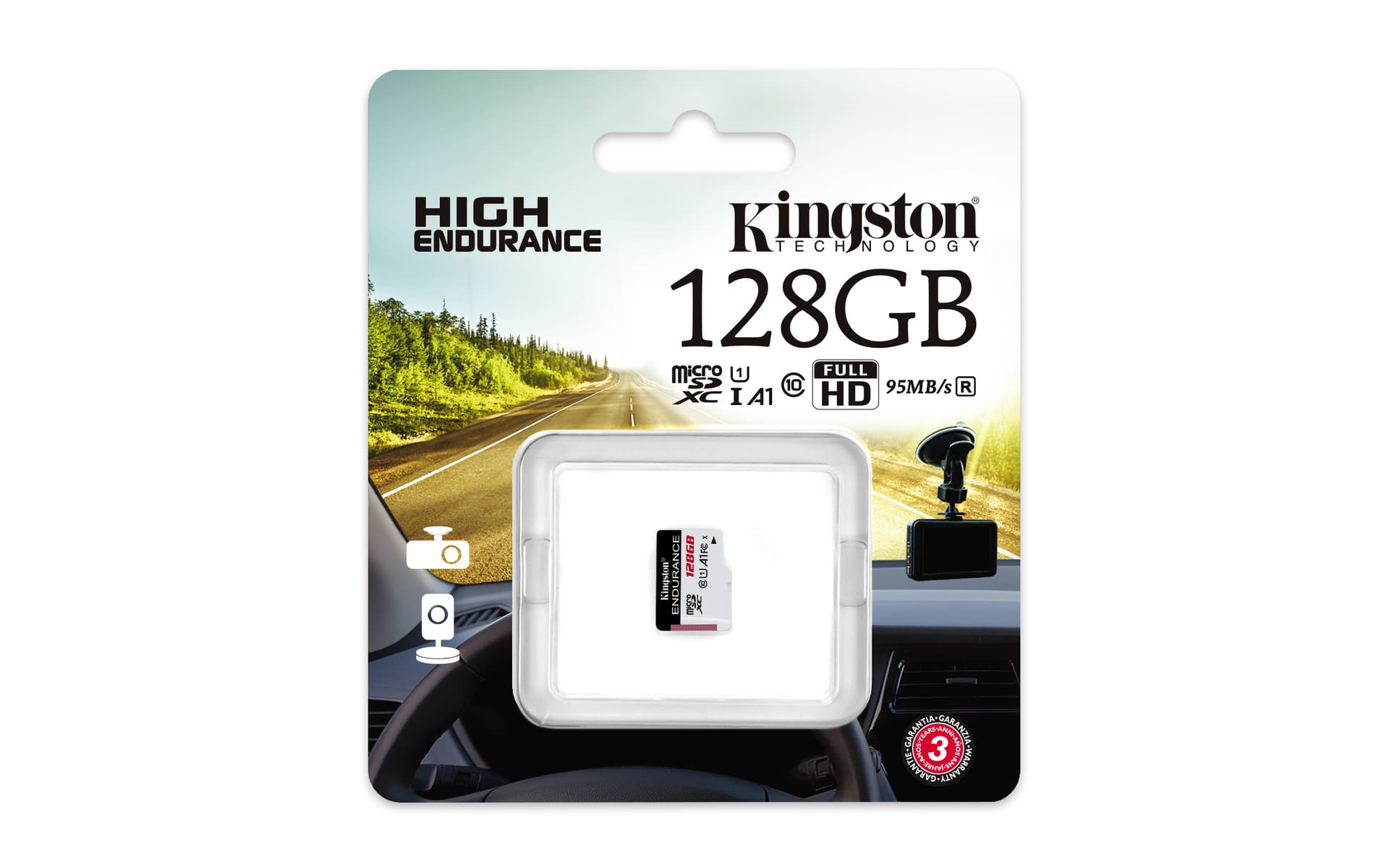 Kingston Technology High Endurance, miniatura 2