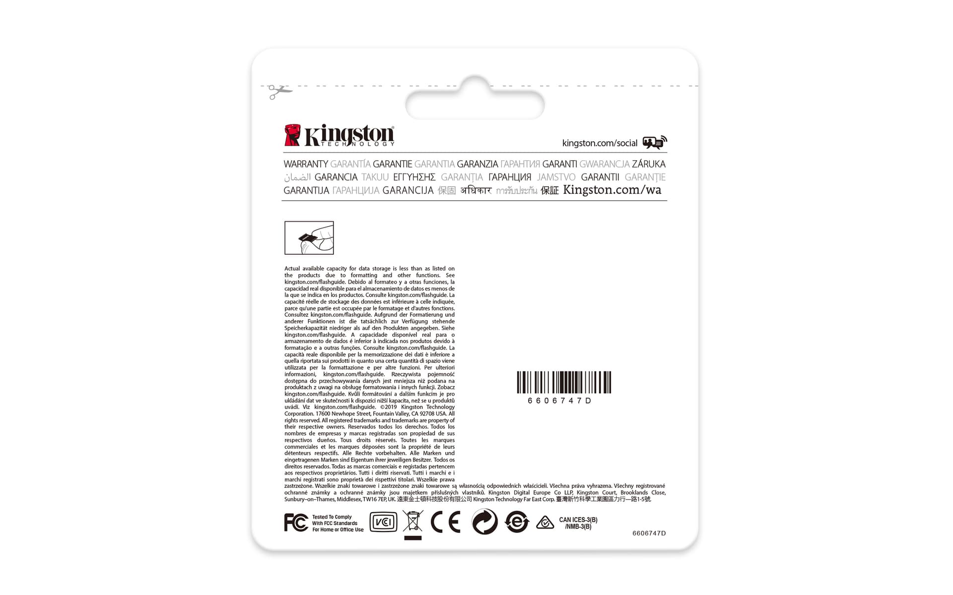 Kingston Technology High Endurance, miniatura 3